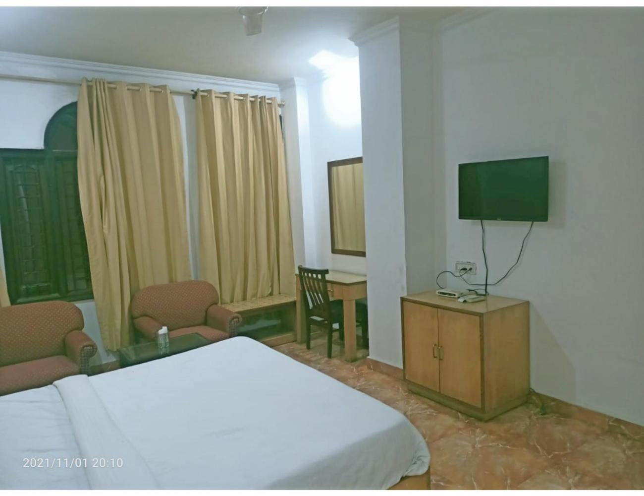 Hotel Kishore International, 암리차르 외부 사진